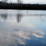 Свердловская область, фото отдыхающего в мае