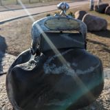 Петрозаводск, фото отдыхающего в мае