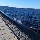 Петрозаводск, фото отдыхающего в мае