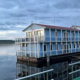 Гостиница Мирная пристань, фото гостя