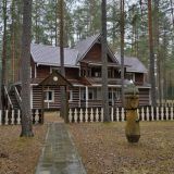База отдыха Нью-Ветлуга-Парк 3, фото гостя