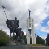 Брянск, фото отдыхающего в апреле