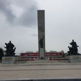 Брянск, фото отдыхающего в апреле