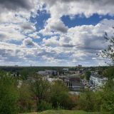 Брянск, фото отдыхающего в апреле