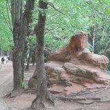 Кисловодск, фото отдыхающего в мае