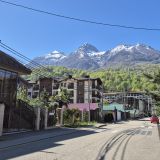 Эсто-Садок, фото отдыхающего в апреле