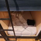 Хостел a4 capsules, фото гостя