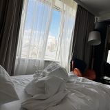 Отель Pentahotel Moscow, Arbat, фото гостя
