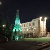 Тюмень, фото отдыхающего в мае