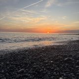 Сочи, фото отдыхающего в мае
