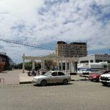 Витязево, фото отдыхающего в мае