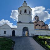 Смоленск, фото отдыхающего в апреле