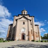 Смоленск, фото отдыхающего в апреле
