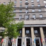 Гостиница Славянка Москва, фото гостя