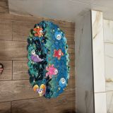 Апартаменты Уютная студия возле метро Бауманская, фото гостя