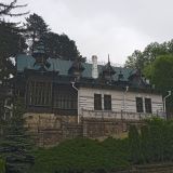 Кисловодск, фото отдыхающего в мае