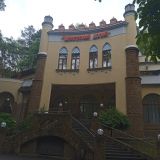 Кисловодск, фото отдыхающего в мае