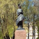 Финский залив, фото отдыхающего в мае