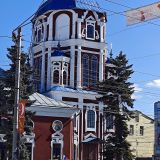 Калуга, фото отдыхающего в мае