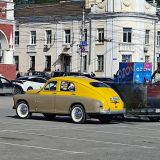Калуга, фото отдыхающего в мае