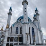 Казань, фото отдыхающего в мае