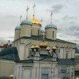 Казань, фото отдыхающего в мае
