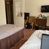 Отель Матисов Домик у Новой Голландии, фото гостя