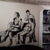 Мини-отель Бегемот Маяковская, фото гостя