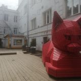 Хостел Друзья Граффити, фото гостя