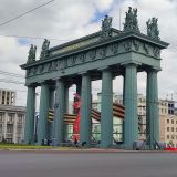 Финский залив, фото отдыхающего в мае