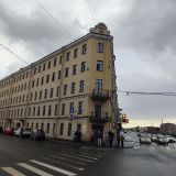 Финский залив, фото отдыхающего в мае