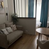 Апартаменты Knokey Петровский парк, фото гостя