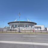 Финский залив, фото отдыхающего в мае