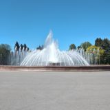 Финский залив, фото отдыхающего в мае