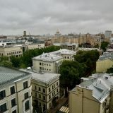 Отель Pentahotel Moscow, Arbat, фото гостя