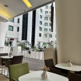 Отель Новотель Москва Аэропорт Шереметьево, фото гостя