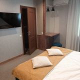 Гостиница Loft Boutique Hotel, фото гостя