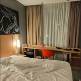 Гостиница Ибис Москва Октябрьское Поле, фото гостя