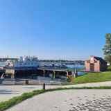 Шлиссельбург, фото отдыхающего в мае