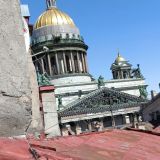 Отель Исаакиевский апарт, фото гостя