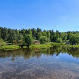 База отдыха ОК-Река, фото гостя