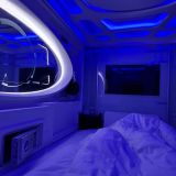 Хостел Elisa Space Club, фото гостя