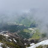 Эсто-Садок, фото отдыхающего в мае