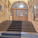 Финский залив, фото отдыхающего в мае