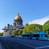 Финский залив, фото отдыхающего в мае