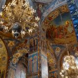 Финский залив, фото отдыхающего в мае