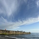 Большой Сочи, фото отдыхающего в мае