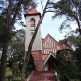 Светлогорск, фото отдыхающего в мае