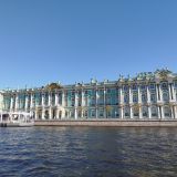 Финский залив, фото отдыхающего в мае