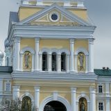 Дивеево, фото отдыхающего в мае
